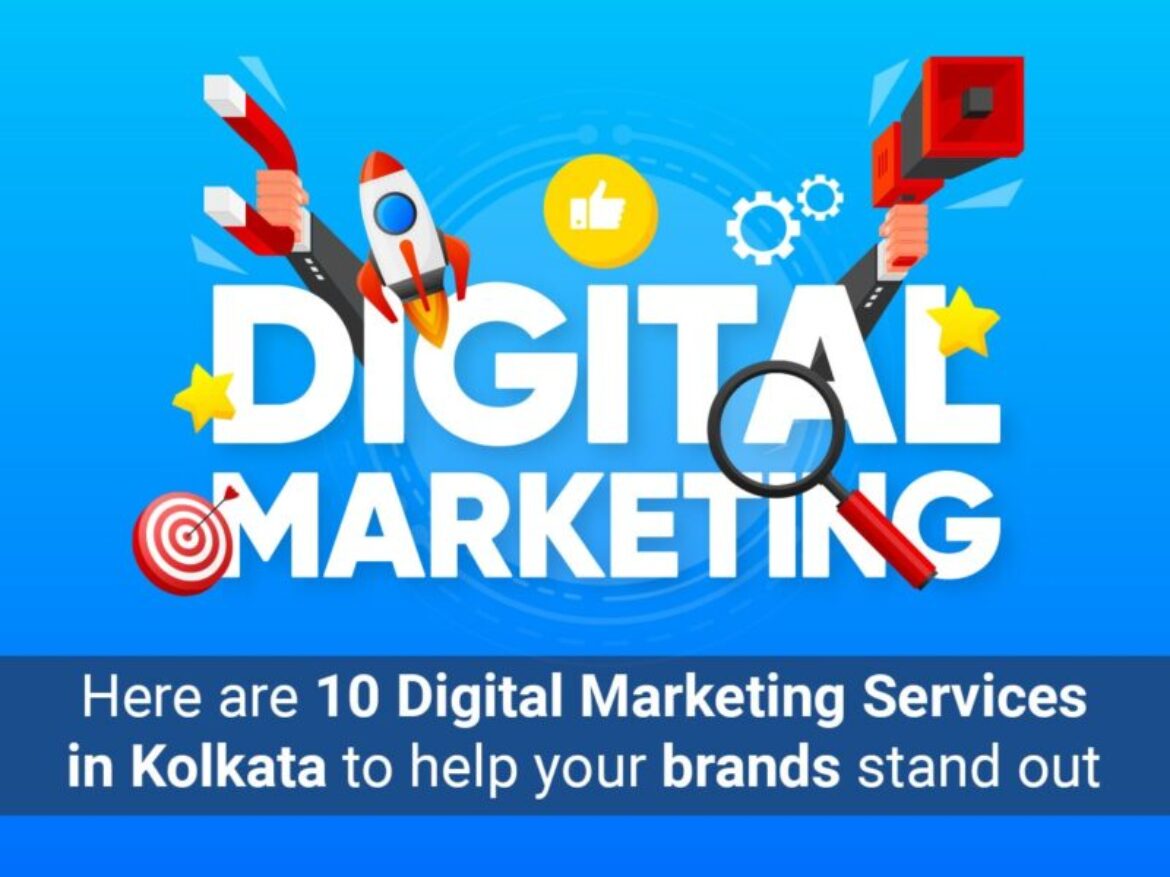 Best Digital Marketing Company in Kolkata