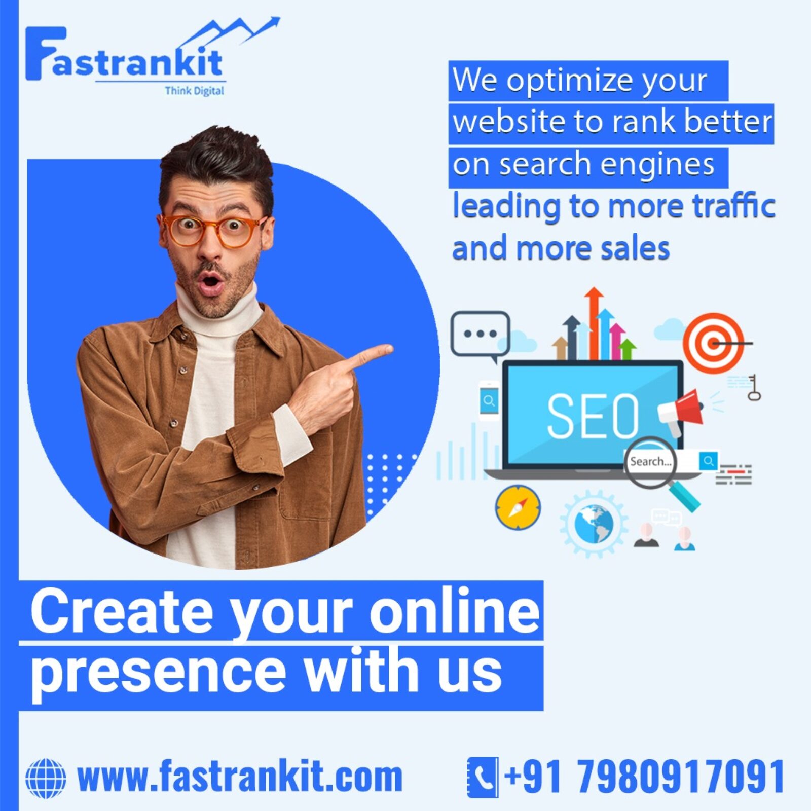 Digital Marketing Company in Kolkata