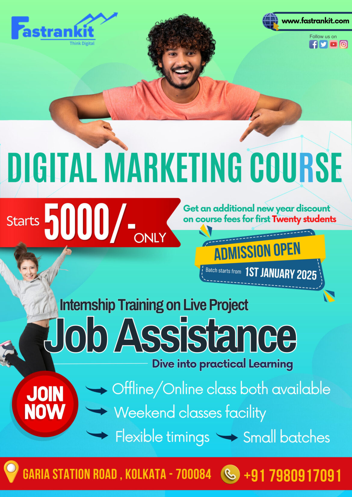 Best Digital Marketing Agency Kolkata